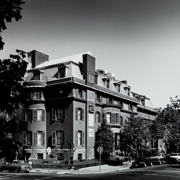 Phillips Collection (Duncan Phillips House)