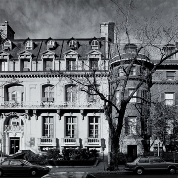 Embassy of India (Thomas Murray House)