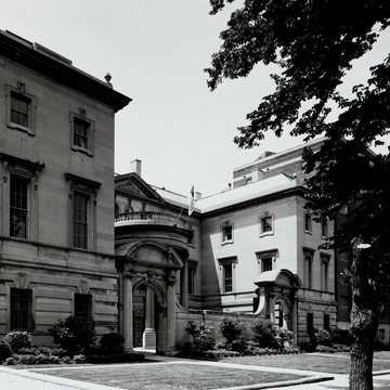 Anderson House, Headquarters of the Society of Cincinnati (Larz Anderson House)