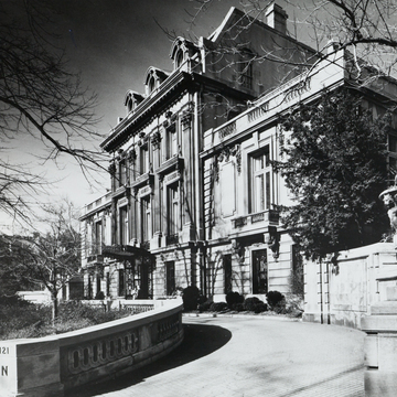 Cosmos Club (Richard H. Townsend House)