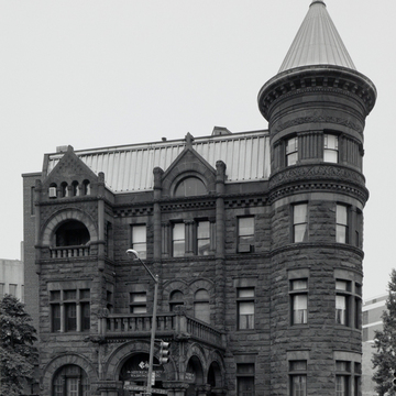 Historical Society of Washington (Christian Heurich House)