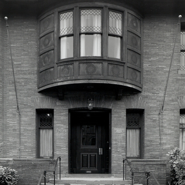 Women's National Democratic Club (Sarah Adams Whittemore House)