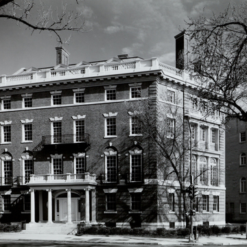 Thomas Nelson Page House
