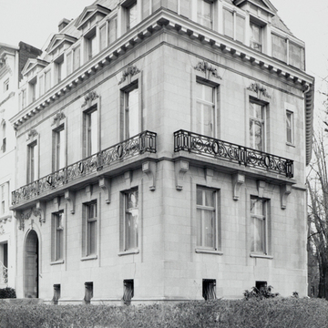 Anne Thorneburne Johnson House