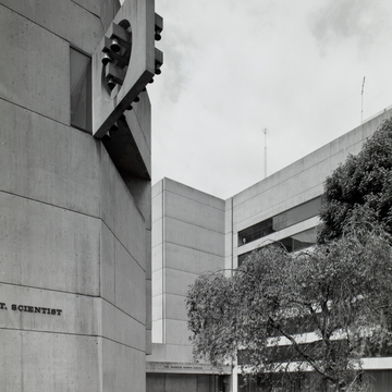 Christian Science Complex