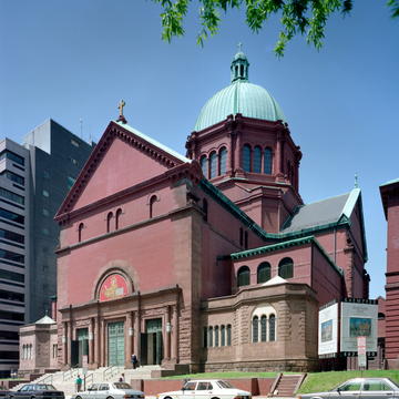 St. Matthew's Cathedral