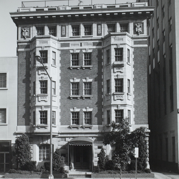 Bachelor Flats