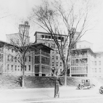 Columbia Hospital for Women