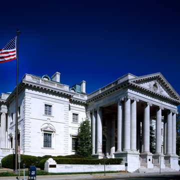 Daughters of the American Revolution Continental Memorial Hall