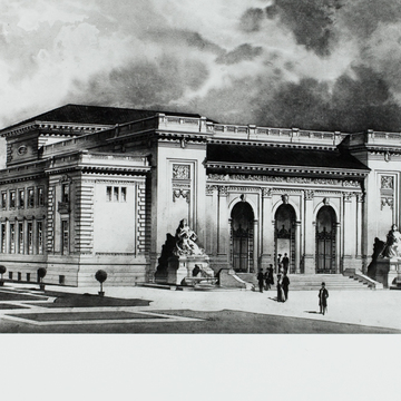 Organization of American States Building (Pan American Union, International Union of the American Republics)