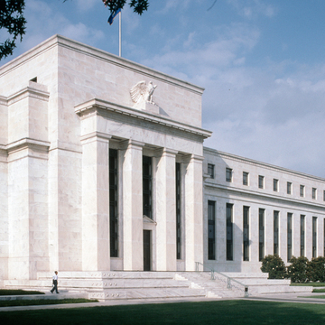 Federal Reserve Board Building