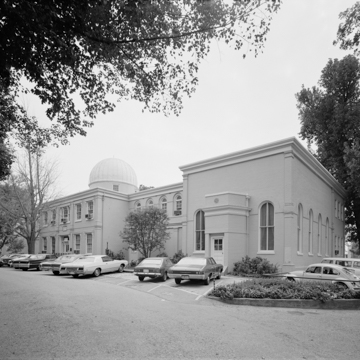 Old Naval Observatory