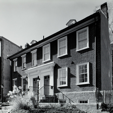Lenthall Houses