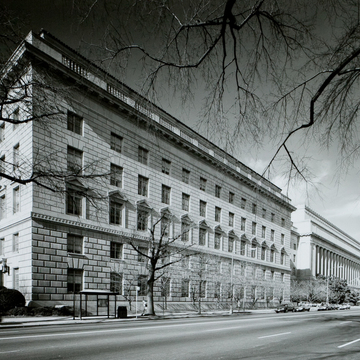 Commerce Department Building