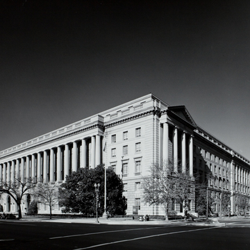 Internal Revenue Service Building