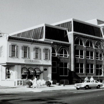 Corcoran at Georgetown