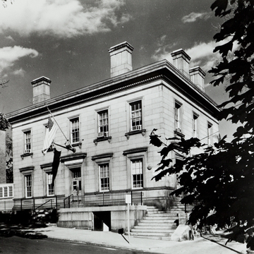 Georgetown Custom House and Post Office