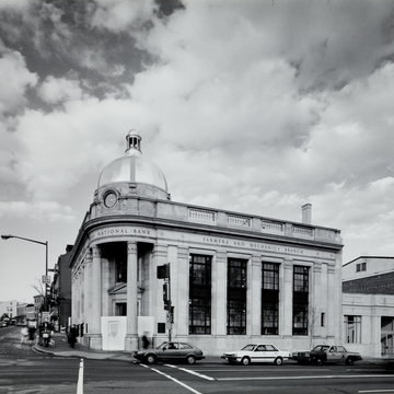 Farmers and Mechanics Branch, Riggs Bank