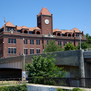 Capitol Traction Company Union Station