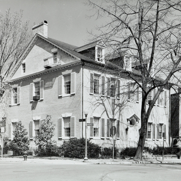 John Thomson Mason House