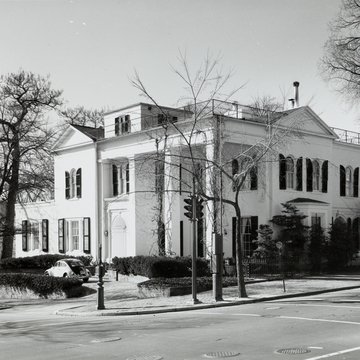 Robert P. Dodge House