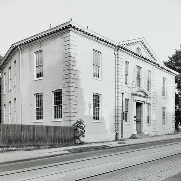 Wisconsin Avenue Vocational School