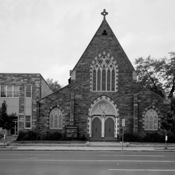 Saint Luke's Episcopal Church