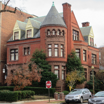 The Green Door (Denman-Werlich House)