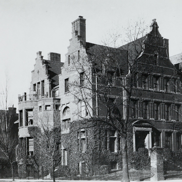 Toutorsky House (Henry B. Brown House)