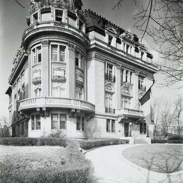 Embassy of Ghana (Embassy of France)