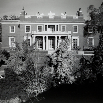 Meridian House International (Henry White House, White-Meyer House)