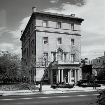 Embassy of Mexico (Franklin MacVeagh House)