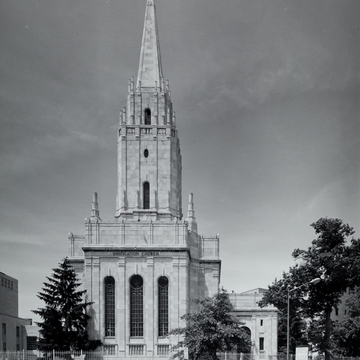 Unification Church (Washington Chapel, Church of Jesus Christ of Latter-day Saints)