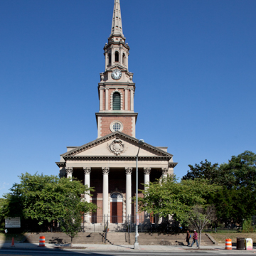 All Souls Church