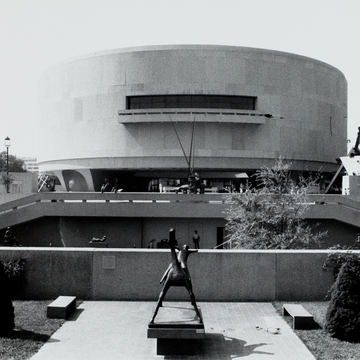 Hirshhorn Museum and Sculpture Garden