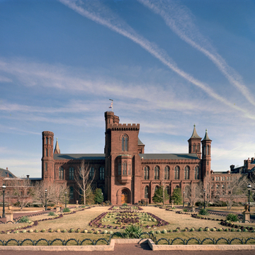 Smithsonian Castle
