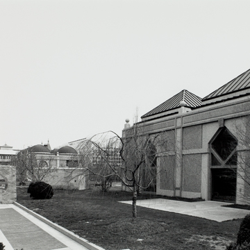 Arthur M. Sackler Gallery, National Museum of African Art, S. Dillon Ripley Center, and Enid A. Haupt Garden, Smithsonian Institution