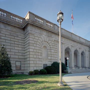 Freer Gallery of Art