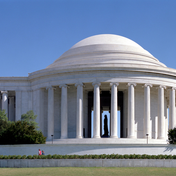 Jefferson Memorial