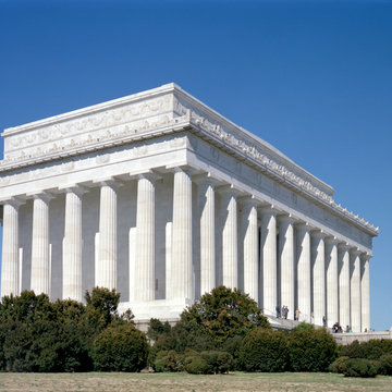 Lincoln Memorial