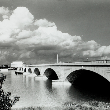 Arlington Memorial Bridge
