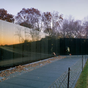 Vietnam MemorialC