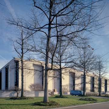 National Museum of American History (National Museum of History and Technology)