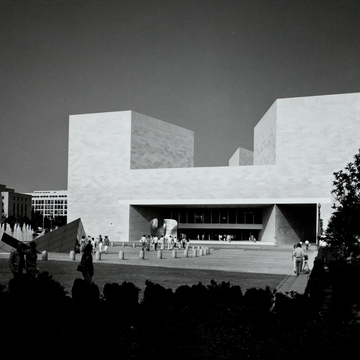 National Gallery of Art, East Building