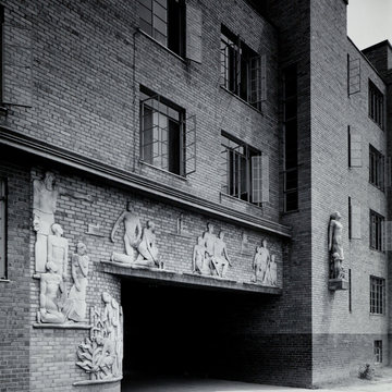 Langston Terrace