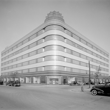 Hecht Company Warehouse