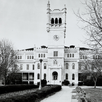 United States Soldiers' and Airmen's Home (United States Military Asylum; Old Soldiers' Home)