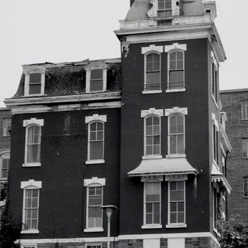 Howard University, Howard Hall
