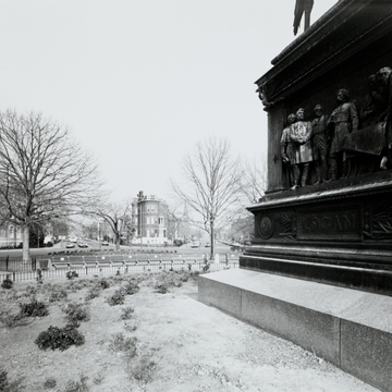 John A. Logan Statue