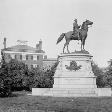 George H. Thomas Statue